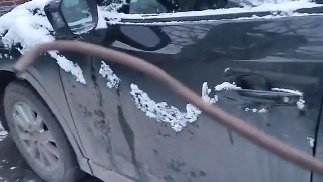 Мазда сх5 открываем без ключей смотреть онлайн