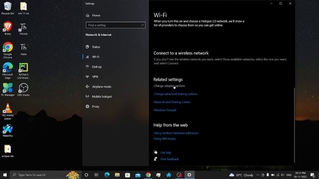 How to change DNS server in PC (Windows 10) смотреть онлайн