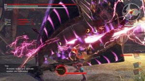 God Eater 3. #50. Разблокировка дополнения "Еще один Демон". Новый проект Айна и Хьюго