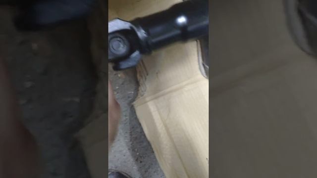 Новый кардан и рулевая рейка Тайвань Honda CRV RD1 смотреть онлайн