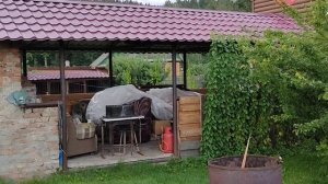бассейн 2на 4 своими руками из досок и пленки