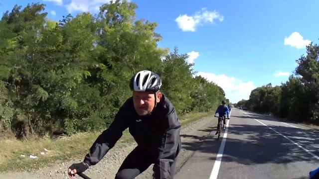 Ежегодная Одесская вело сотка. 2021год. смотреть онлайн