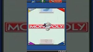 Monopoly  Here and Now  GSM Java Mobile Phone game