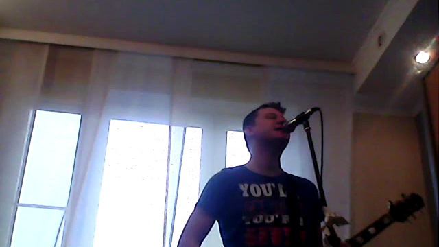 Наив на гитаре - ВАСЯ Кавер