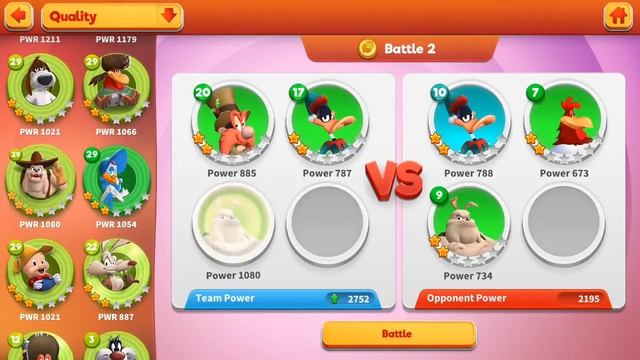 Looney Tunes World of Mayhem Christmas Special (Android iOS) Gameplay ᴴᴰ #53 смотреть онлайн