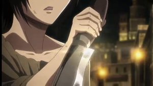 Леви Аккерман эдит