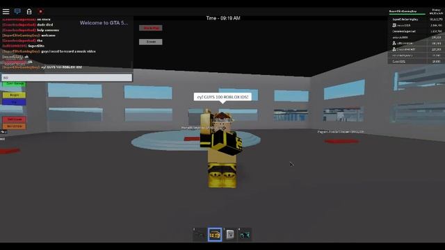 100 Roblox Song IDS in description! смотреть онлайн