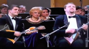 шуточная плясовая " Эх, сыпь, Семеновна!"/ orchestra Osipov