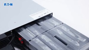 Замена аккумулятора Eaton 9130 2000 rack