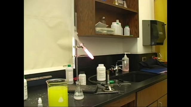 Science | Реакция бертолетовой соли и сладости