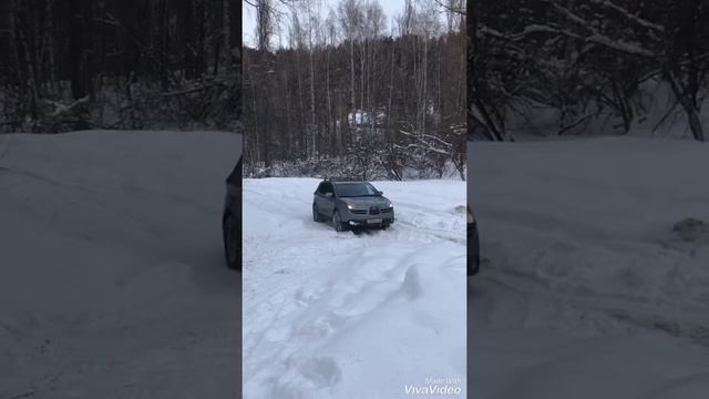 Субару сила! смотреть онлайн