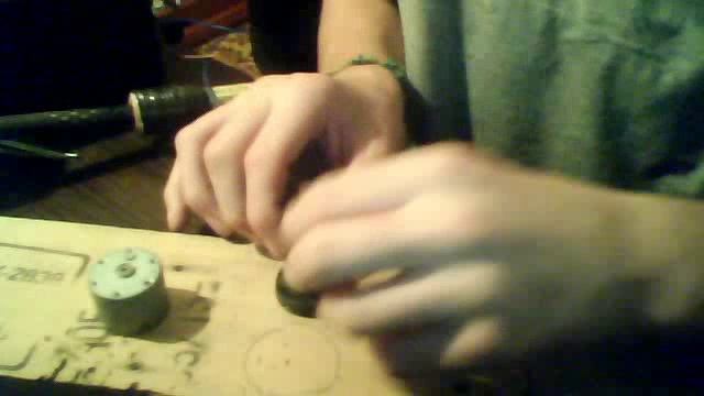 как работает маторчик