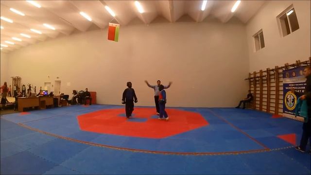 Клакоцкий Станислав (Весовая 48.кг) Клуб SLT смотреть онлайн