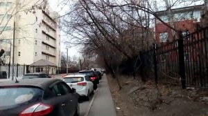 Москва 1378 улица Шумкина осень день