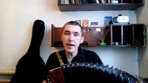 Снег кружится летает летает На баяне Артём Фаттахутдинов