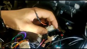 Установка и подключение автомагнитолы RedPower 75074 Hi-Fi для KIA Sportage 3