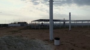 Горячий источник, Счастливцево, Арабатская стрелка. Источник перенесли 22 июня 2021