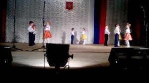 Шуточная полька "Капризные танцоры" Автор оригинальной идеи А. Чугайкина