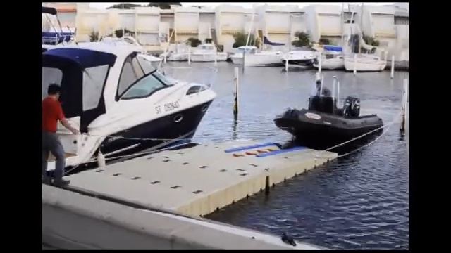 Boat Port - Teaser смотреть онлайн