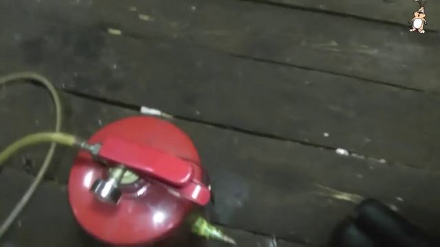 вторая жизнь огнетушителя своими руками, полезная штука по простому смотреть онлайн