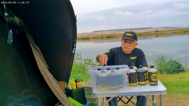 Хочешь отдохнуть на рыбалке? На Просянку ездить не советую!!!Хорошая рыбалка с Nutrabaits.