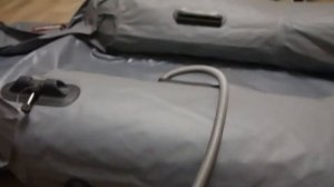 Самодельный электронасос для лодки из пылесоса 2часть