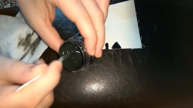 Жидкая кожа с AliExpress / Ремонт подлокотника / Опыт использования жидкой кожи смотреть онлайн