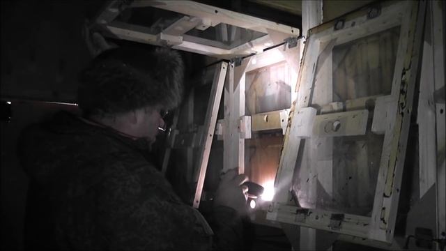 Зимовка 2019. Тестирование нового продукта канди производства Болгарии смотреть онлайн