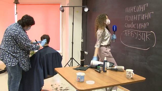 Хибины Live #9 Парикмахерские