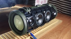 JBL Xtreme 2 | EXTREME BASS TEST