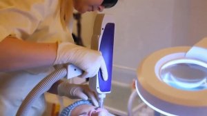 Удаление татуажа бровей лазером