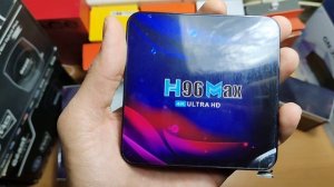 أخر إصدار لجهاز H96 Max 4k ...| مواصفات والسعر الخاص به في الجزائر ??