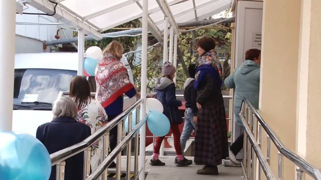 МЦСОН Установка уличных тренажеров смотреть онлайн