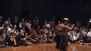 2011 HK Tango Fest, Grand Milonga, Roxana Suarez & Sebastian Achaval, dance 3