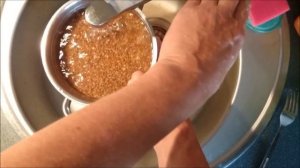 Рецепт гречневой каши рассыпчатой.