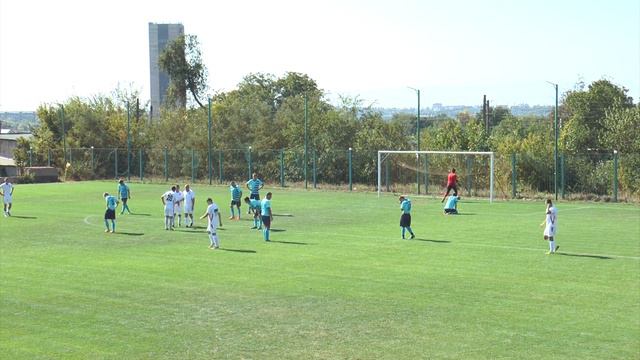 Голы | МФК Сталь-Горняк 1:2. Чемпионат КР, 1 лига, гр А, 12 тур. 15.9.19 смотреть онлайн