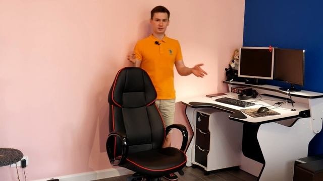 ⚡️КОМПЬЮТЕРНЫЙ СТОЛ ДЛЯ ГЕЙМЕРА | 2020