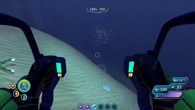 СПУСТИЛСЯ В НОВЫЙ БИОМ НА ГЛУБИНУ 800 МЕТРОВ В SUBNAUTICA №9!!!!! смотреть онлайн