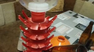 Мойка для бутылок!