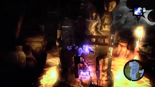 Darksiders 2- Sticks and Stones/The Scar Dungeon: part 10 смотреть онлайн