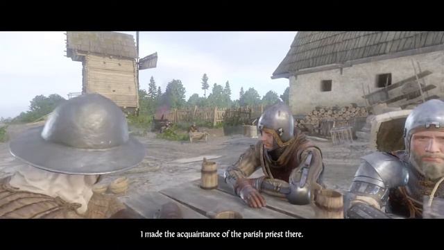 Band of bastards Kingdom come deliverance смотреть онлайн