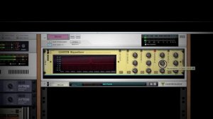 Reason 6, Redrum, Kong, EQ, Compression, HPF, LPF
