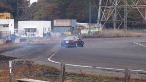 JDM классика  Nissan Laurel C35 дрифт | Чистый звук мотора и покрышек Nissan Laurel C35