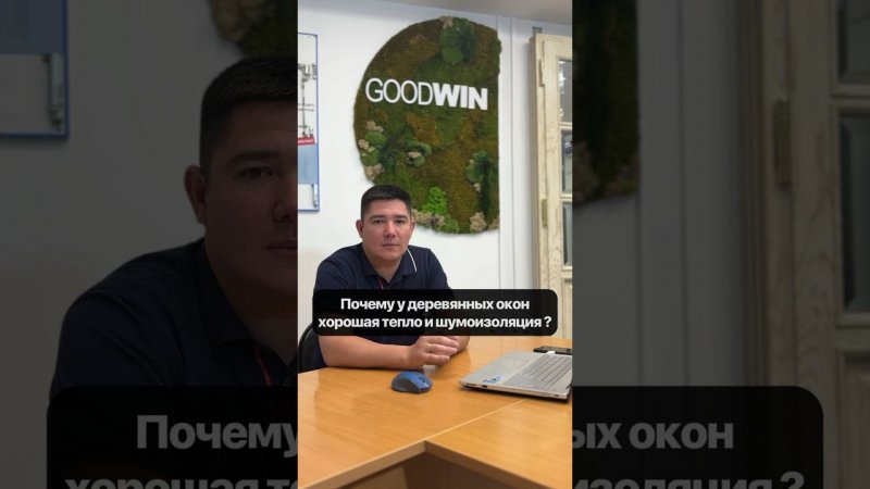 Тепло и шумоизоляция деревянных окон!