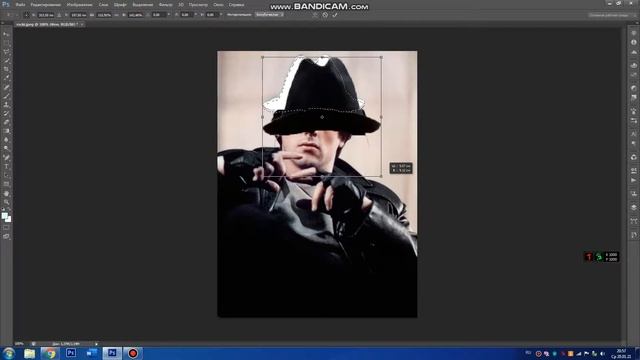 КАК ИЗМЕНИТЬ РАЗМЕР ОБЪЕКТА В ФОТОШОПЕ смотреть онлайн