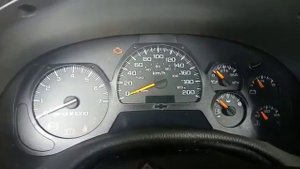 1149 CHEVROLET TRAIL BLAZER GMT360 LL8 2004 год.