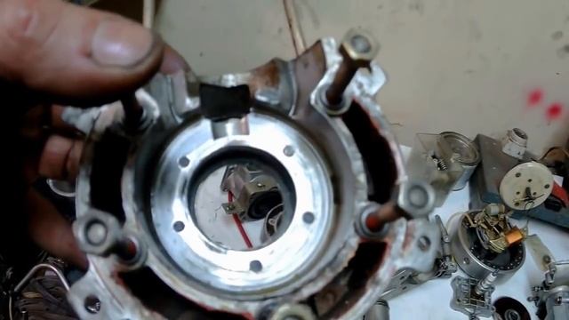 Плм "Спутник" ("Салют") .Когда ремонт ДОРОЖЕ самого мотора!!.Модернизация по-"Гейзеровски" смотреть онлайн