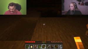 ДАРЬЯ КАПЛАН И ЮЛИК В МАЙНКРАФТ