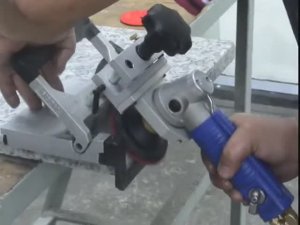 Устройство GPW-A01A для шлифовки под углом 15-45 / 60-90 градусов Gison