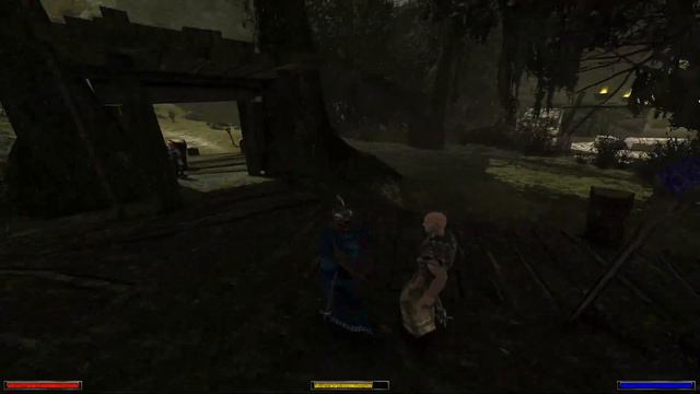 Некромант Ксардас ➤ Gothic 1: AWAKENING #37 смотреть онлайн